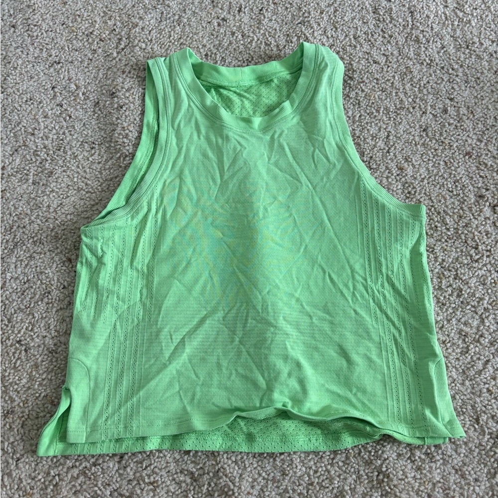 lululemon tank top
